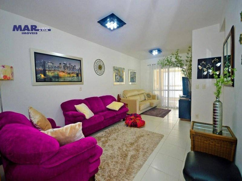 Imagem 3 de 21 de Apartamento Residencial Para Venda E Locação, Centro, Guarujá - . - Ap7798