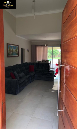 Imagem 23 de 23 de Belíssima Chacara Em Comdomínio Fechado Em Boituva - Ch00129 - 68926368