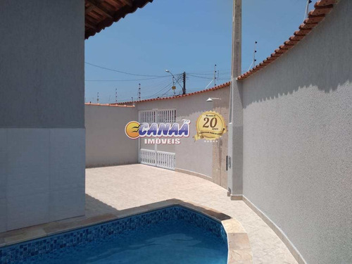 Imagem 13 de 15 de Casa Nova Em Mongaguá - R$ 325 Mil, Cod: 9966 - V9966