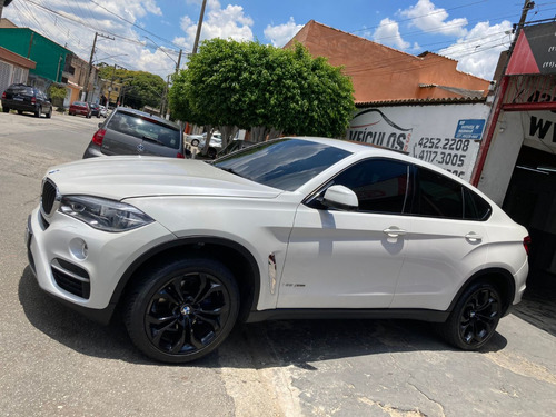 Bmw X6 Xdrive 35i 3.0 Bi-turbo 2017.