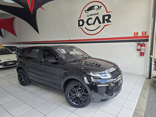 Land Rover Range Rover Evoque 2.0 Si4 Hse Dynamic 5p (br)