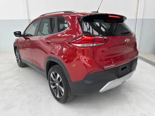 Chevrolet Tracker 1.2 Premier Turbo At