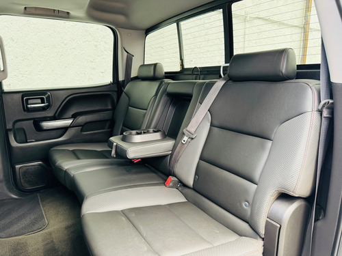 GMC Sierra 5.4 Crew Cabina All Terrain 4x4 At