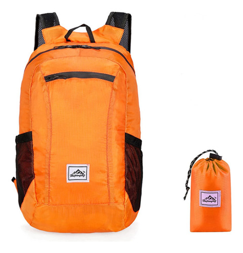 Kingsea Mochila Plegable De 20 L, Impermeable, Plegable, Li.