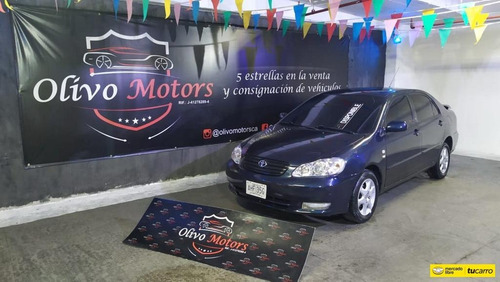 Toyota Corolla Xli