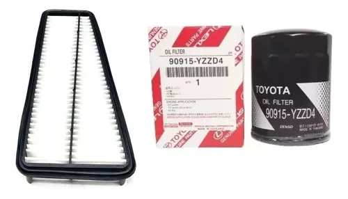 comprar Combo Kit Filtros Aire, Aceite Motor 4runnerfortuner Kavak