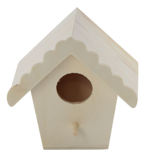 Caja De Madera Para Pájaros Nest Dox Nest House Para Pájaros