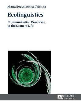 Libro Ecolinguistics : Communication Processes At The Sea...