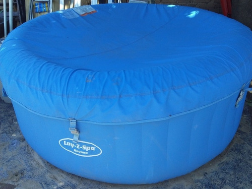 Jacuzzi Hidromasaje Lay Z Spa Habana