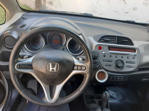 Honda Fit 1.5 Ex-l At 120cv 2013