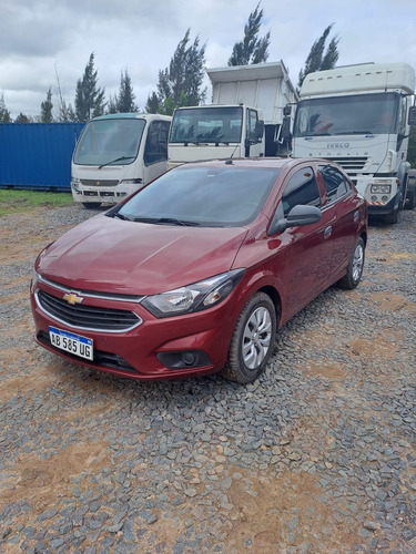 Chevrolet Onix 1.4 Lt 98cv