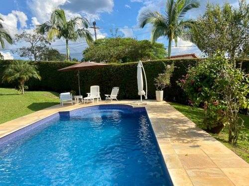 Imagem 2 de 30 de Chacara Em Condominio Antes Do Centro!! Cod: 1157