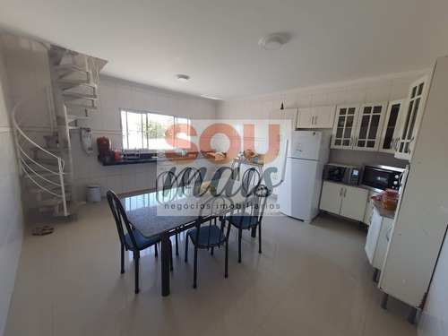 Imagem 12 de 15 de Casa Em Jardim Sao Camilo - Sorocaba - 173