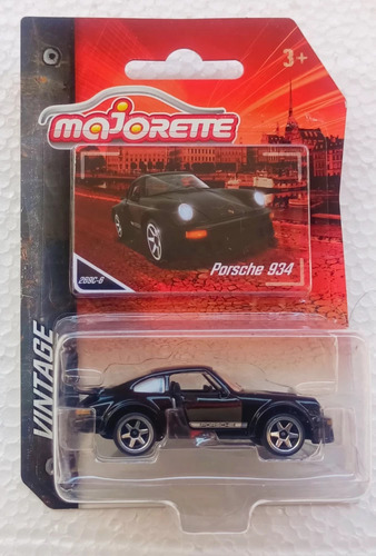 Majorette - Vintage - Porsche 934 - 1/64