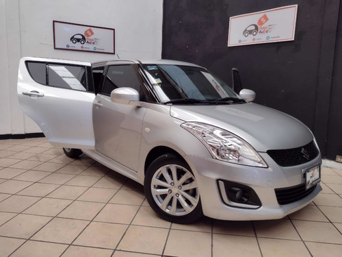 Suzuki Swift 1.2 Gls Cvt 2017