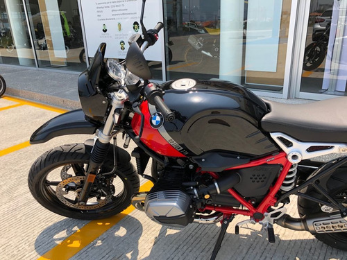 Imagen 11 de 13 de Bmw R Nine T Urban Gs