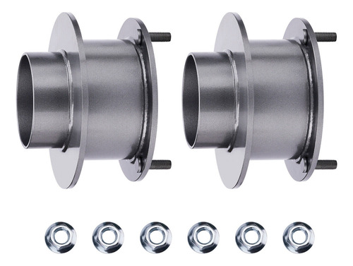 Kit Elevación Frontal Dodge Ram 3500 Laramie 2003 8.0l