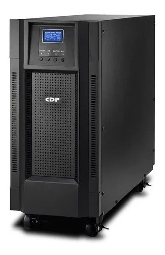 Cdp Ups On Line Upo22-6ax 6000va 5400w / 6kva