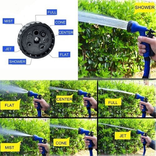 Imagen 2 de 5 de Manguera Expandible Magic Hose 22.5 M