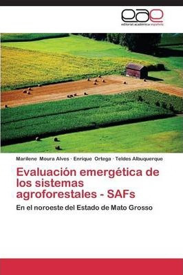 Libro Evaluacion Emergetica De Los Sistemas Agroforestale...