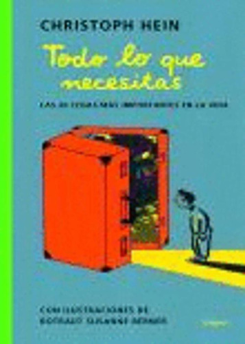 Libro Todo Lo Que Necesitas