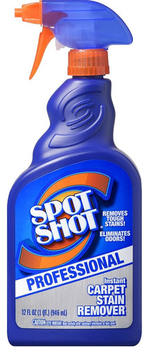 Spot Shot - Removedor De Manchas Wd-40 Profesional E Instant