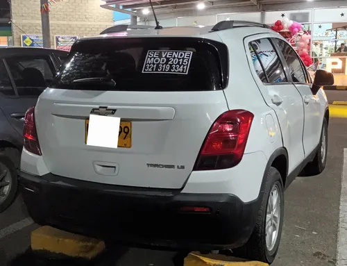 Chevrolet Tracker 1.8 Ls At