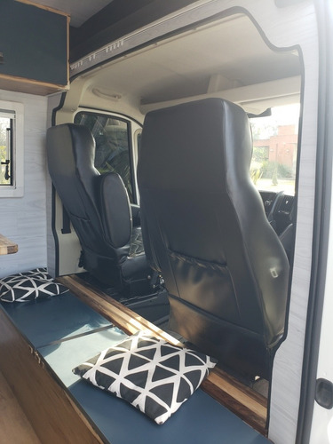 Motorhome Peugeot