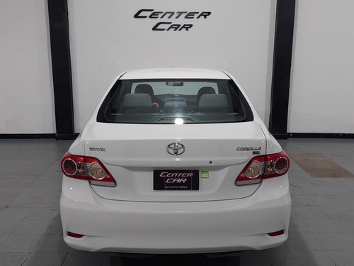 Imagen 7 de 15 de Toyota Corolla 2012 1.8 Xei Mt Pack 136cv $1350000