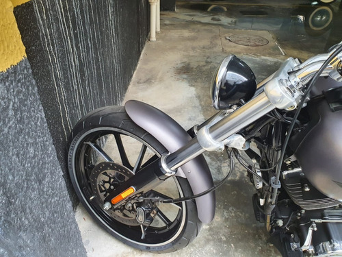 Harley Breakout