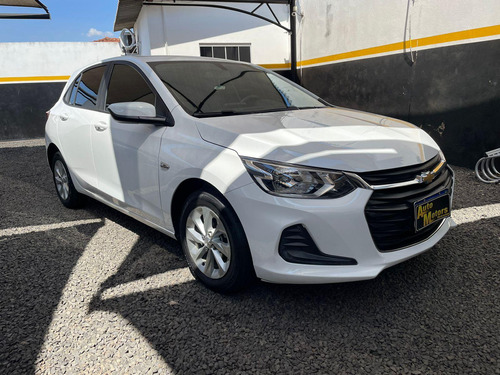 Chevrolet Onix LT 1.0 II (Flex)