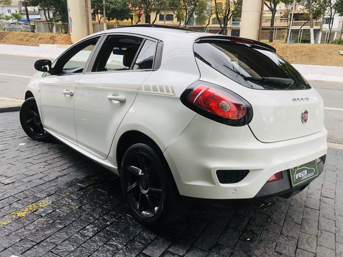 Fiat Bravo 1.8 16v Sporting Flex Dualogic 5p