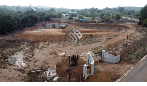 Venta Terreno 5000 M2 En Condominio Valle Alegre Quintero