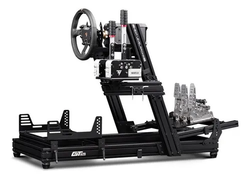 Cockpit Sim Racing Next Level Gtelite Wheel Plate Nlr-e022 Negro