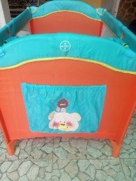 Imagen 4 de 4 de Corral Para Bebes