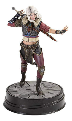 The Witcher 3: The Wild Hunt Statue Ciri Series 2 (0 X 9 Pul