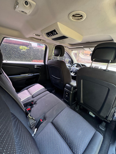 Dodge Journey 2.4 Sxt Fl