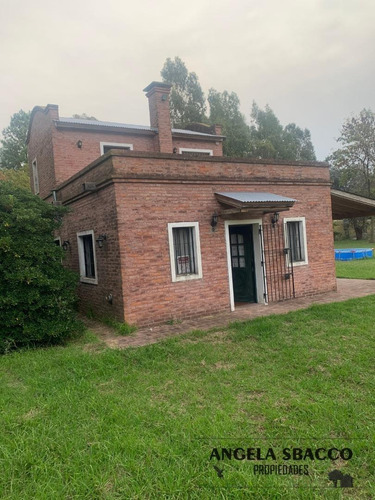 Quinta En Barrio Jularo