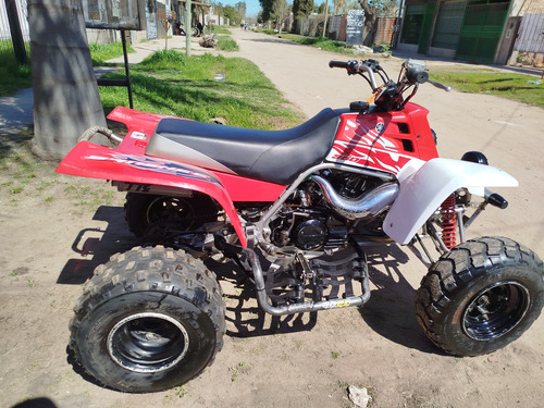 Banshee 350 2t