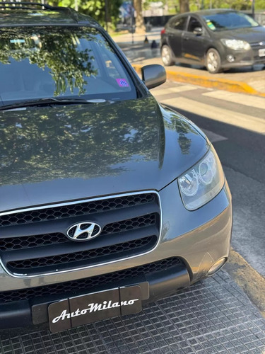 Hyundai Santa Fe 2.7 V6 Gls 5mt Premium