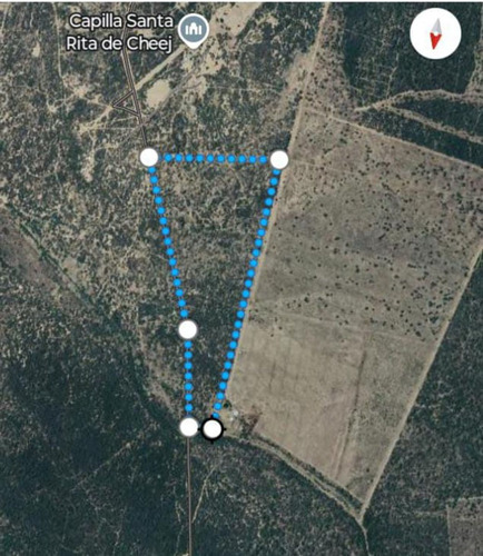 Campo En Venta ( Fernandez)