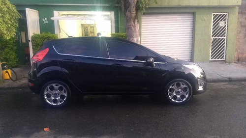 Ford Fiesta 2012 1.6 16v Se Flex 5p