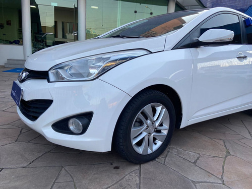 Imagem 1 de 8 de Hyundai Hb20s 2015 Flex