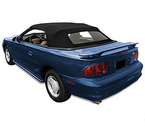 Capota Con Ventana De Cristal Para Ford Mustang 1994 - 2004