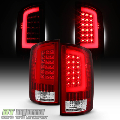 Par Micas Traseras Led 2006 Dodge Ram Laramie