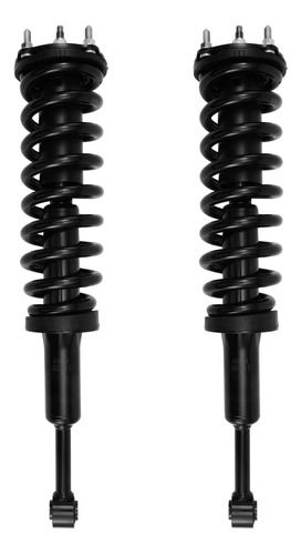 2pcs  171119l 171119r Front Struts And Shocks Absorbers For 