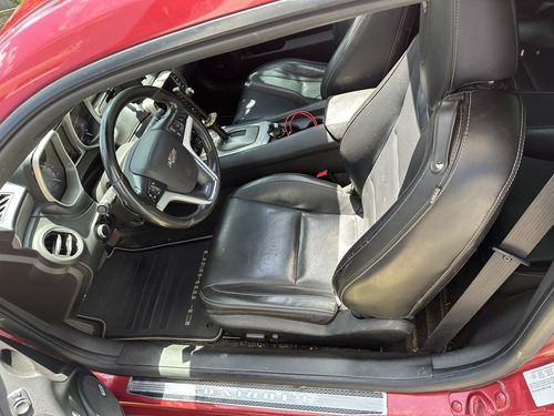 Chevrolet Camaro 6.2 Coupe Ss 6vel At