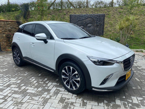 Imagen 3 de 15 de Mazda Cx3 Grand Touring 2019