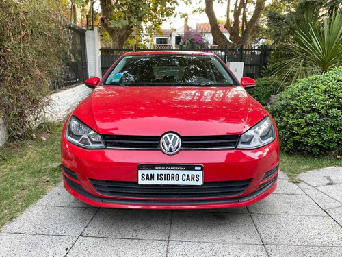 Volkswagen Golf 1.6 Trendline 2016