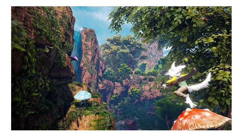 Biomutant Standard PS4 Físico